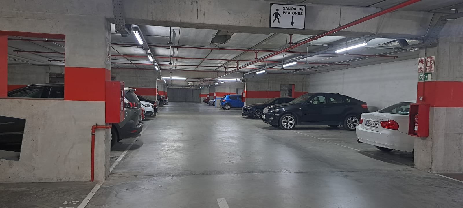 Garaje en alquiler en Manises