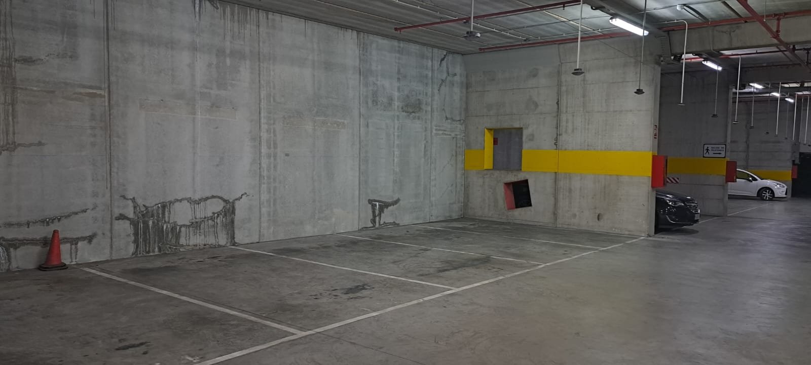 Garaje en alquiler en Manises