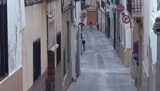 Unifamiliar Adosada en venta  en Calle Remedio Navarrs Valencia
