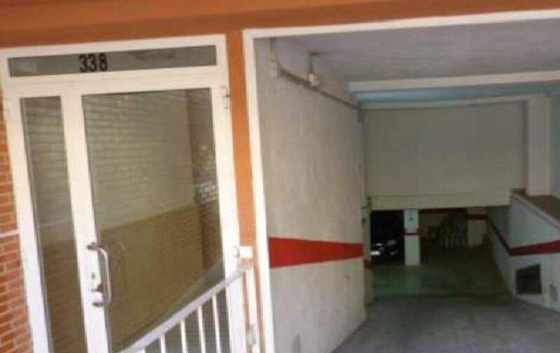 Venta de garaje por 10.430 de 15m en planta -1 en cjose benlliure Valencia