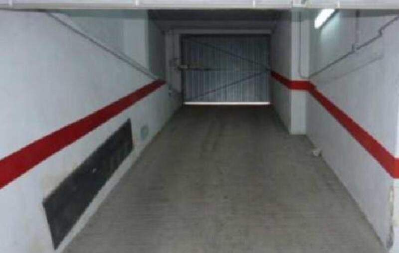 Venta de garaje por 10.430 de 15m en planta -1 en cjose benlliure Valencia