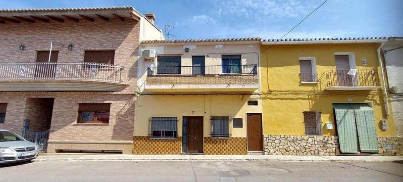 Piso en venta en Calle Cervantes Ytova Valencia