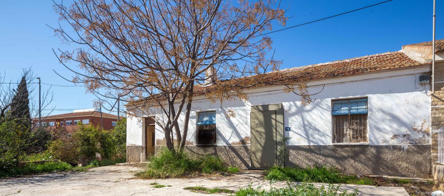 Unifamiliar Casa De Pueblo en venta  en Partida Casas De Arriba Fuente lamo De Murcia Murcia
