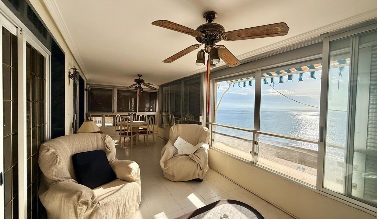 Apartamento en venta en Benidorm, Alicante