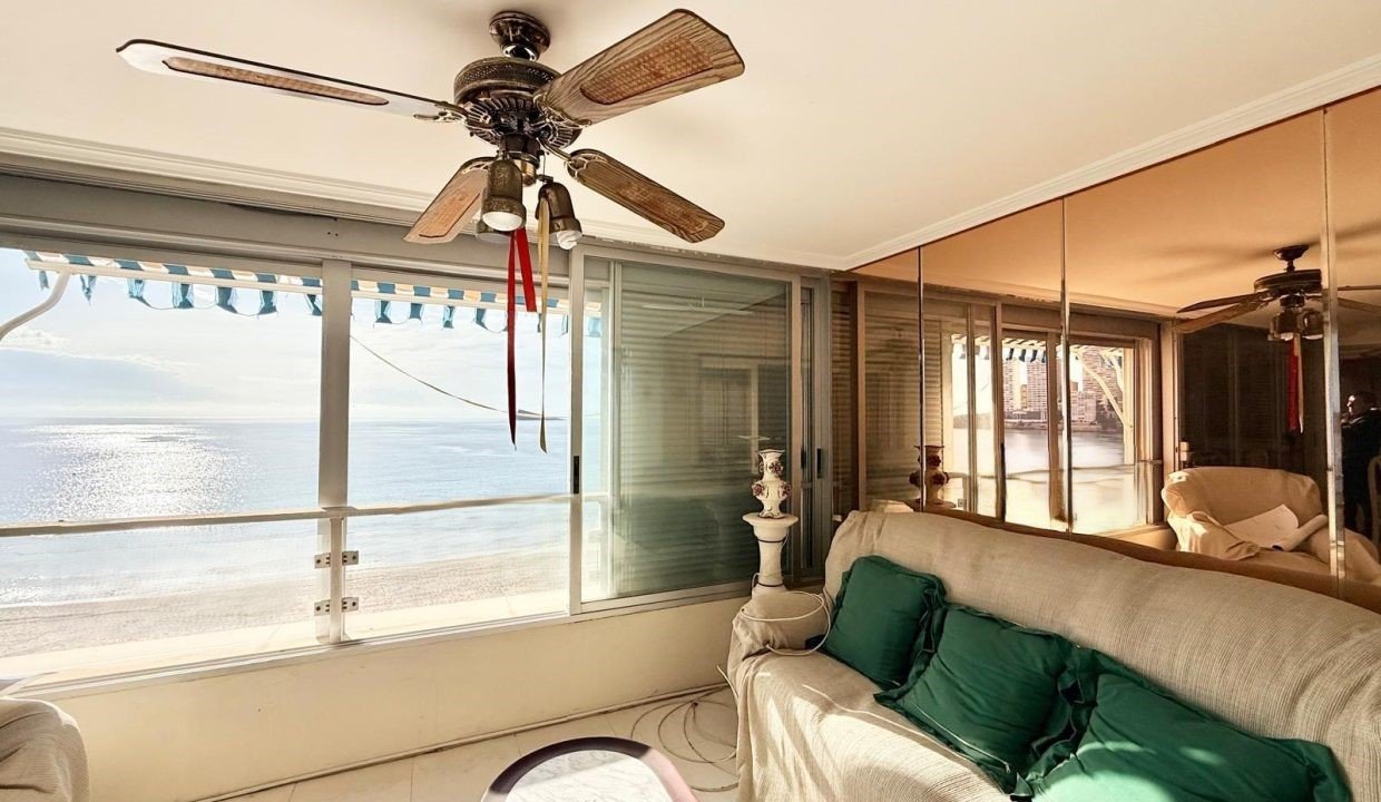 Apartamento en venta en Benidorm, Alicante