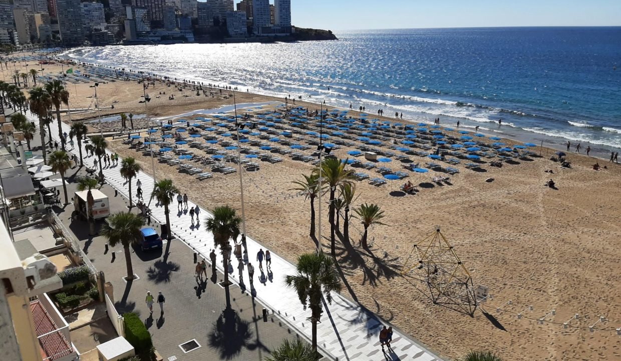 Apartamento en venta en Benidorm, Alicante