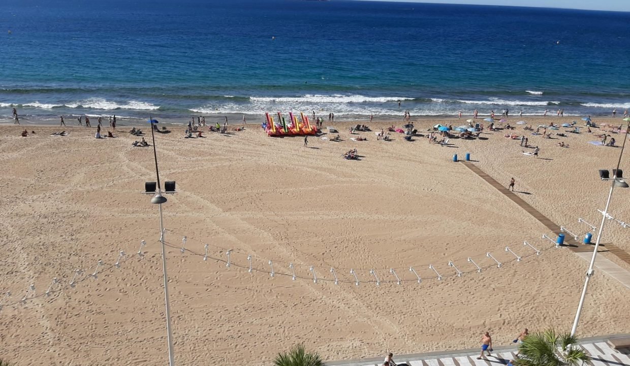 Apartamento en venta en Benidorm, Alicante