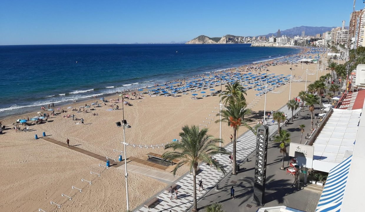 Apartamento en venta en Benidorm, Alicante