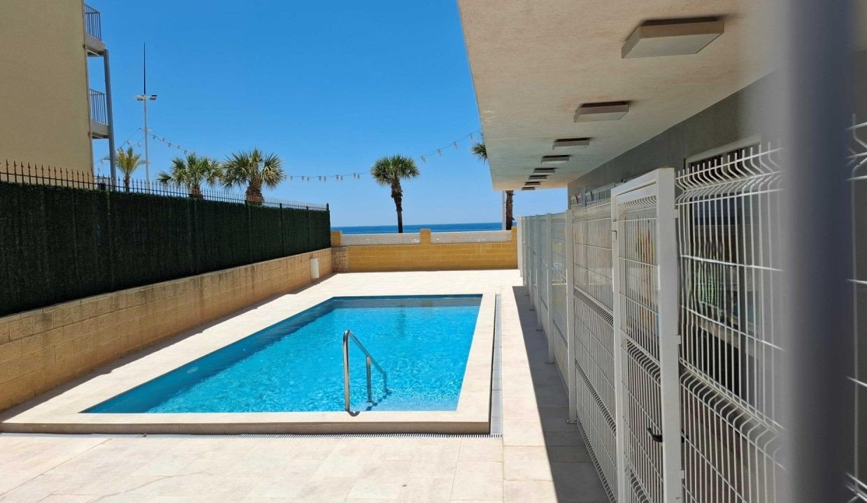 Apartamento en venta en Benidorm, Alicante