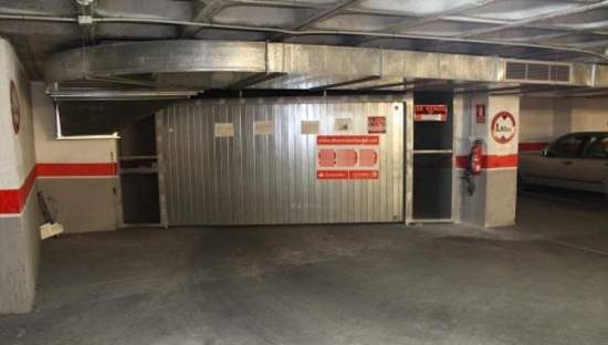 Garaje en venta  en Calle El Verger Ondara Alicante