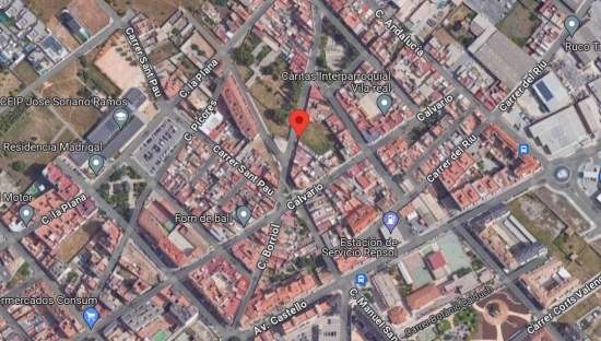 Terreno Urbano en venta en Villarreal, Castellón