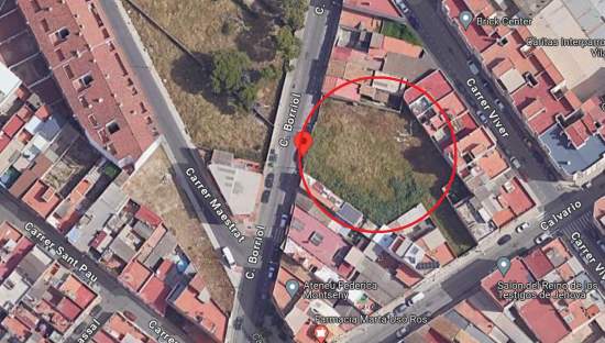 Terreno Urbano en venta en Villarreal, Castellón