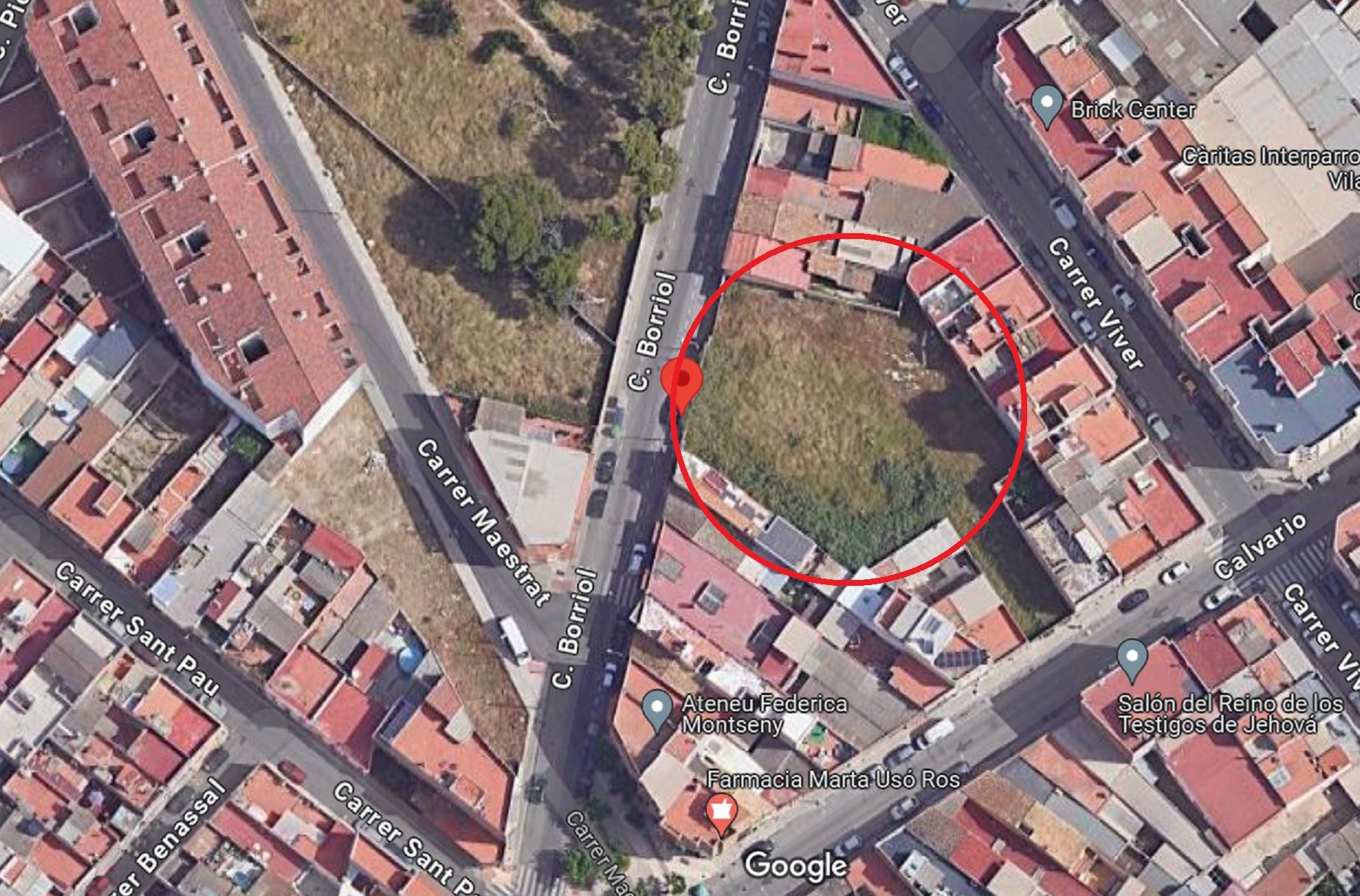 Terreno Urbano en venta en Villarreal, Castellón