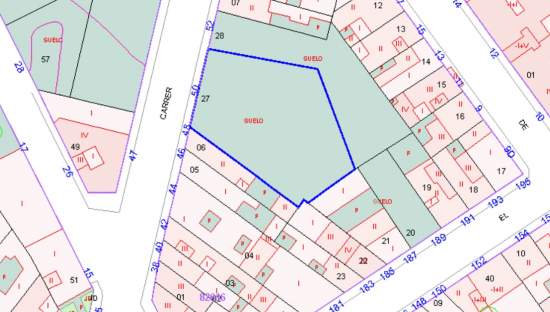 Terreno Urbano en venta en Villarreal, Castellón