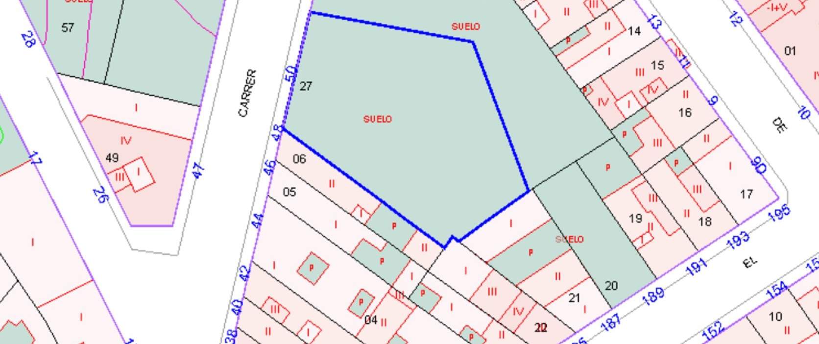Terreno Urbano en venta en Villarreal, Castellón