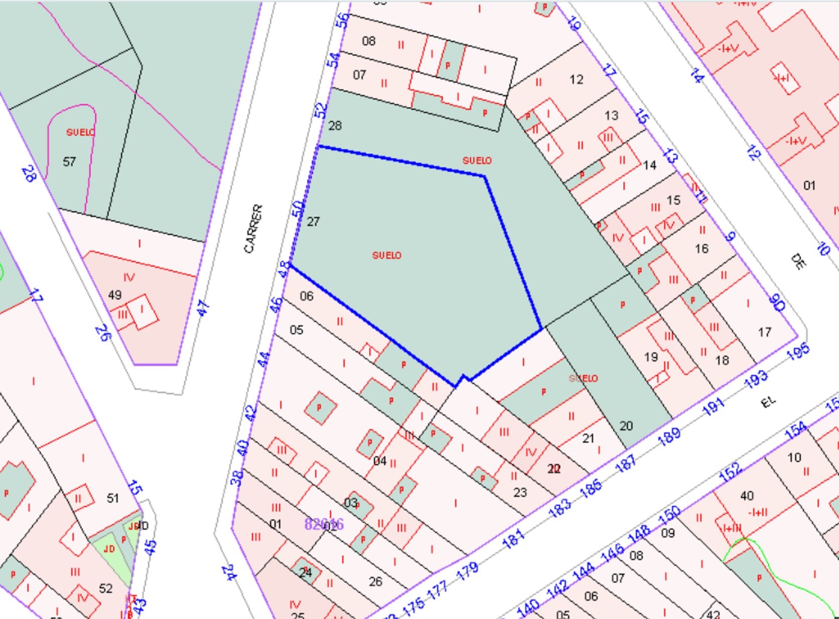 Terreno Urbano en venta en Villarreal, Castellón