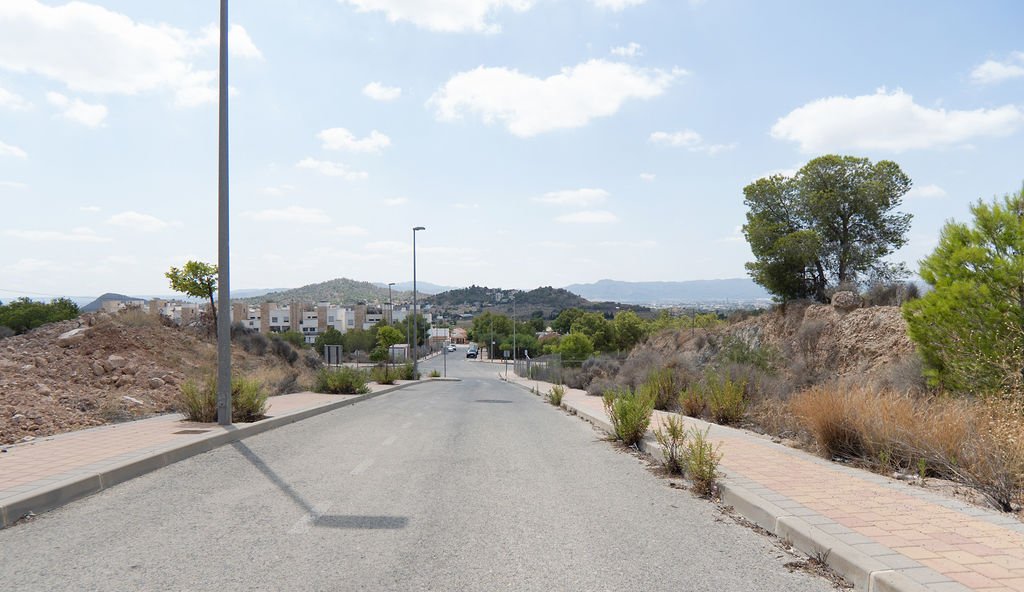 Terreno en venta en Murcia, Murcia