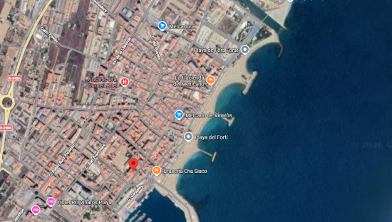 Piso en venta en Vinaròs, Castellón