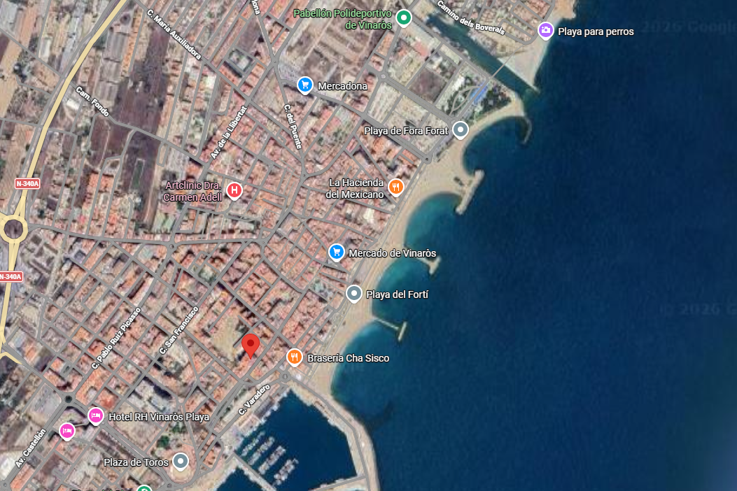 Piso en venta en Vinaròs, Castellón