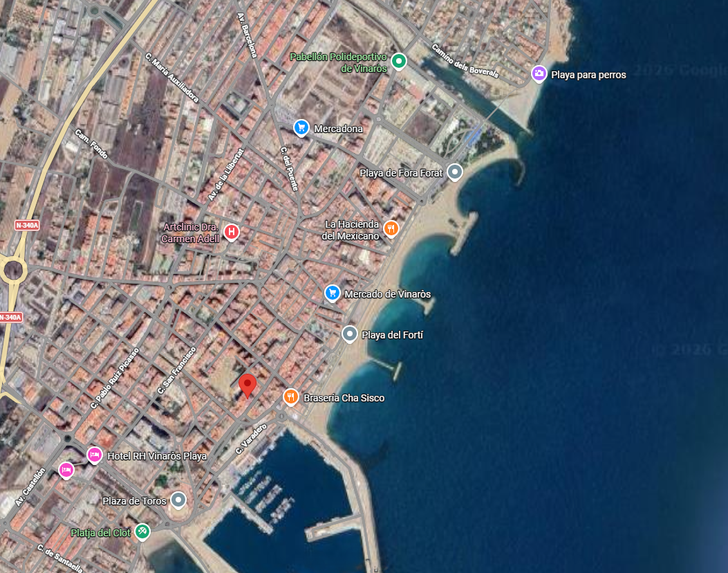 Piso en venta en Vinaròs, Castellón