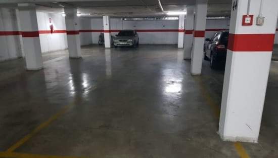 Garaje en venta  en Calle Miguel Hernandez Albatera Alicante