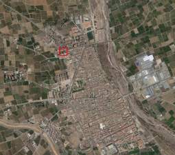 Urbano (Solar) en venta  en Calle Sanchis Guarner, Carlet, Valencia