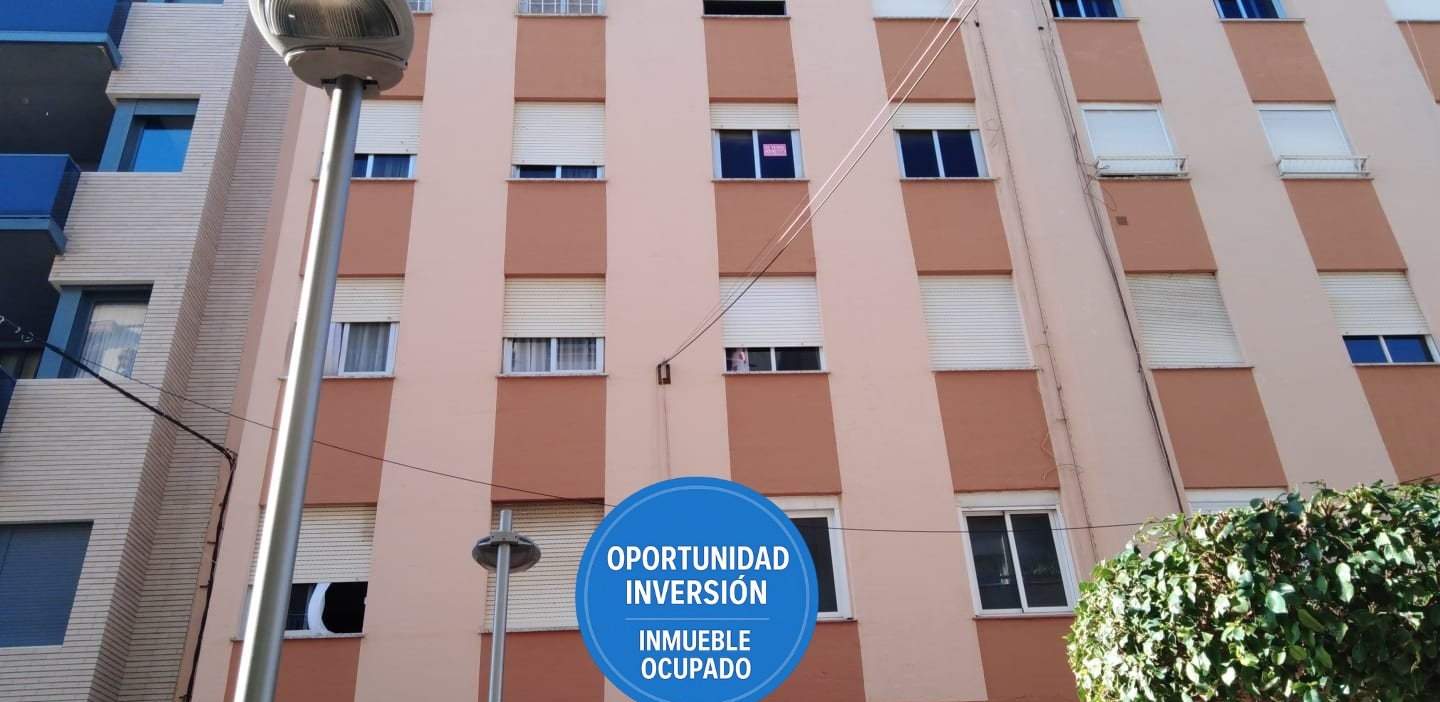 Piso en venta en Benicarló, Castellón