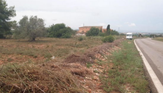 Urbano Solar en venta  en Polgono Gallipont La Pobla De Vallbona Valencia