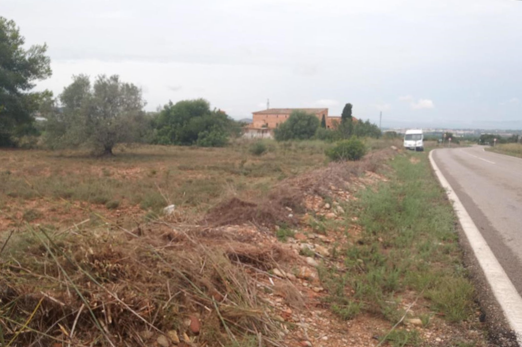 Urbano Solar en venta  en Polgono Gallipont La Pobla De Vallbona Valencia