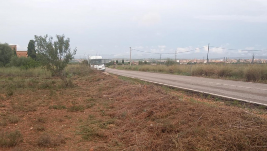 Urbano Solar en venta  en Polgono Gallipont La Pobla De Vallbona Valencia