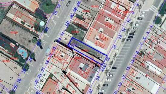 Suelo En Venta En Plana Baixa, Nules