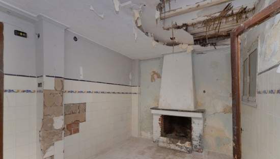 Chalet Adosado en venta en Calle Tormito Onil Alicante