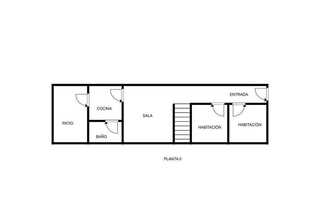 Chalet Adosado en venta en Calle Tormito Onil Alicante