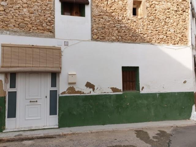 Casa en venta en La Granja De La Costera, Valencia