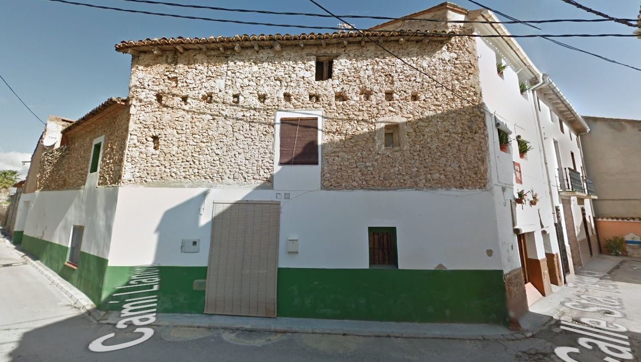 Casa en venta en La Granja De La Costera, Valencia