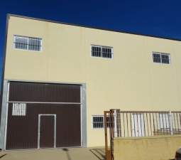 Nave Adosada en venta en Calle En Proyecto Quartell Valencia