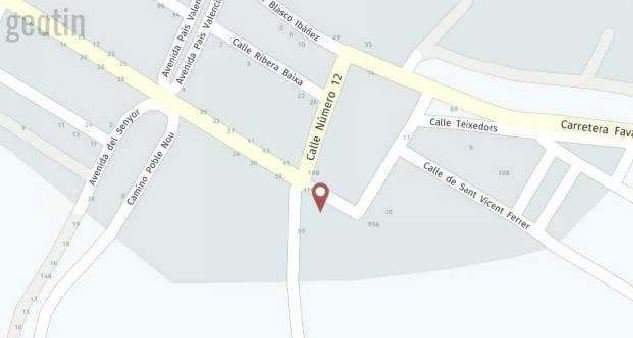 Suelo Urbano Llaurí