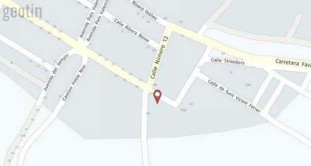 Suelo Urbano Llaurí