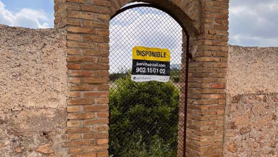 Suelo Urbano Llaurí