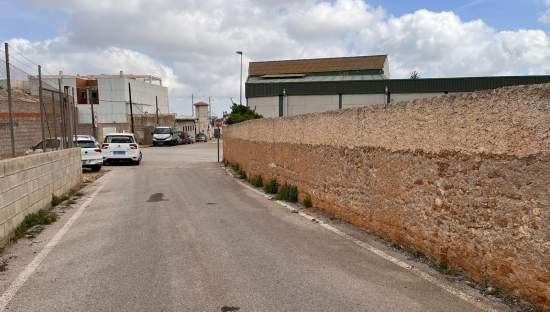 Suelo Urbano Llaurí