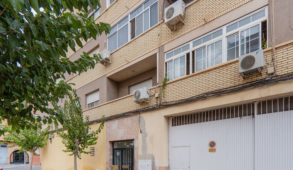 Piso en venta  en Calle San Esteban, Alcantarilla, Murcia