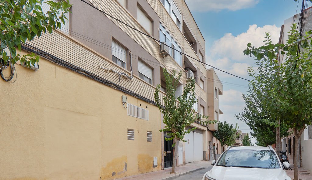 Piso en venta  en Calle San Esteban, Alcantarilla, Murcia