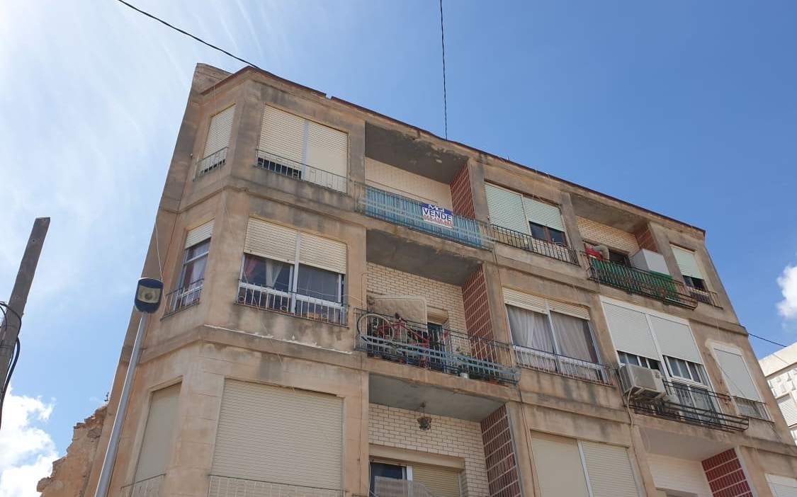 Piso en venta en Continental Cartagena Murcia