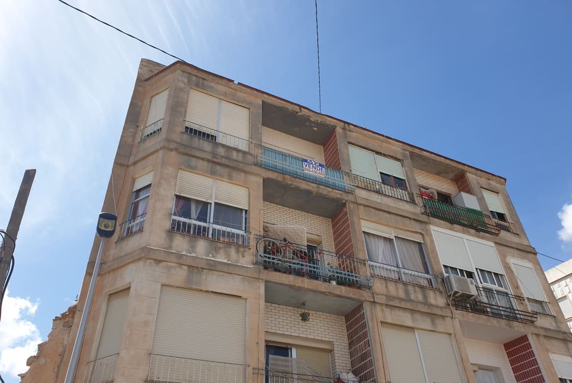 Piso en venta en Continental Cartagena Murcia