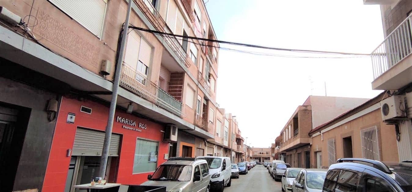 Piso en venta en Continental Cartagena Murcia