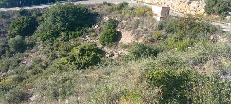 Compra suelo urbanizable residencial por 24000 de 751m en calle partida san cristobal Alcora l