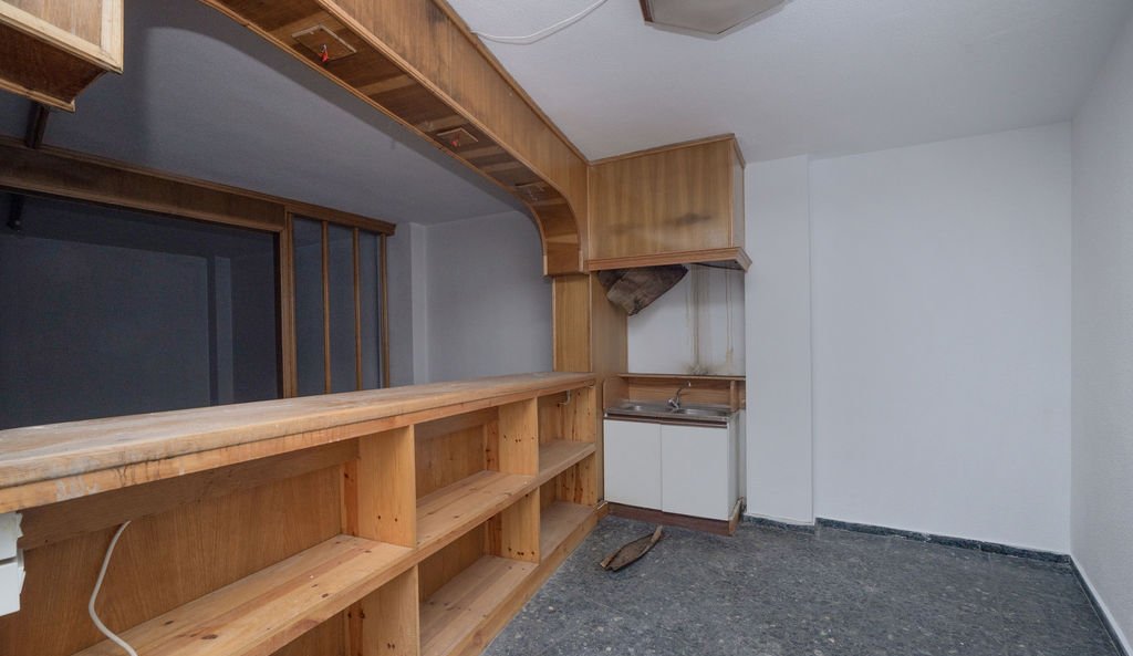 Oficina en venta  en Calle Padre Manjon Elda Alicante