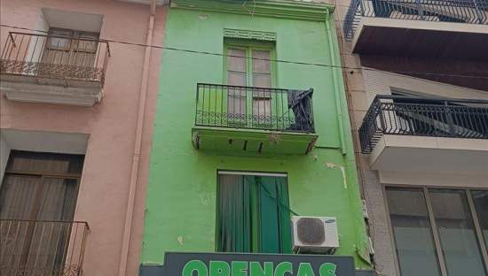 Casa Adosada En Venta En Raval el, Burriana