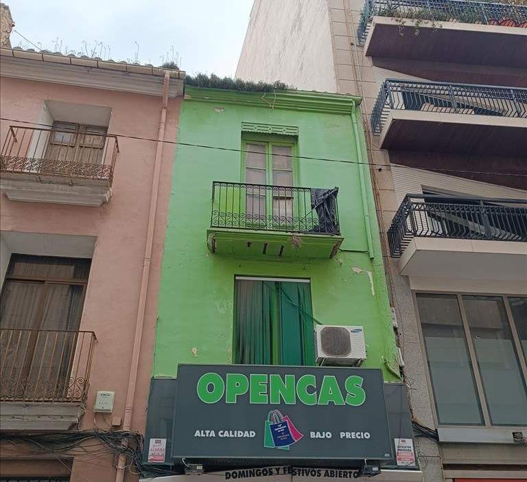 Casa Adosada En Venta En Raval el, Burriana
