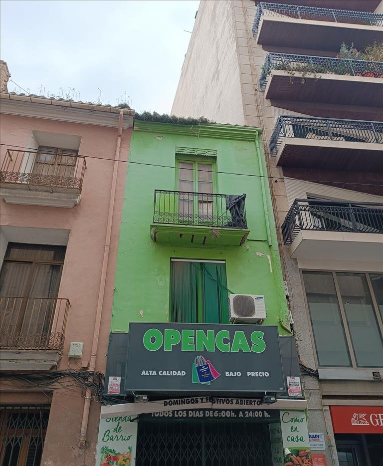 Casa Adosada En Venta En Raval el, Burriana
